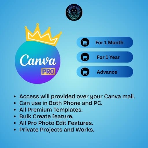 Digital Growth Gurus - eBundle Tools (1) (1) Canva Pro Subscription