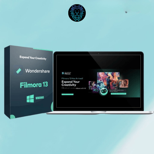 Ebundle (2) Filmora 13 Latest 2024 Lifetime For Window(64-Bit)